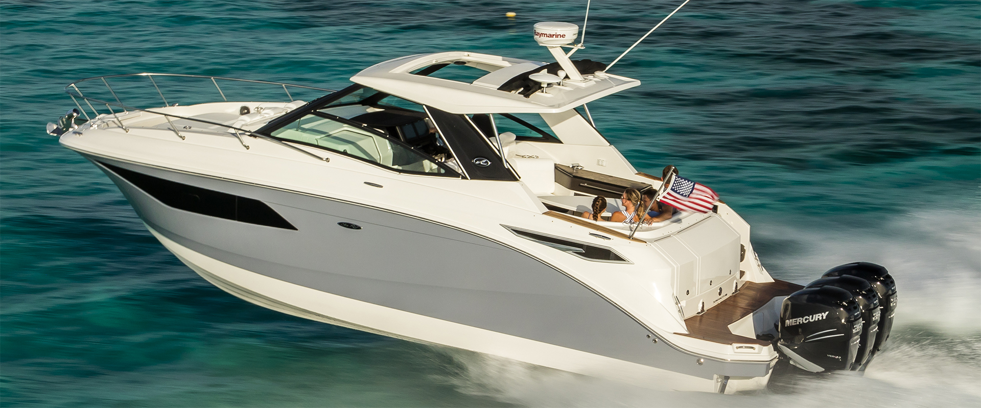 SUNDANCER 320 OB
